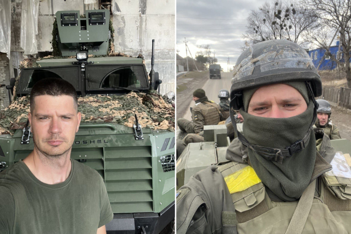 Офіцер загону безпілотних систем НГУ "Тайфун" Олександр Павленко: Інженери зараз, як Святий Ґрааль