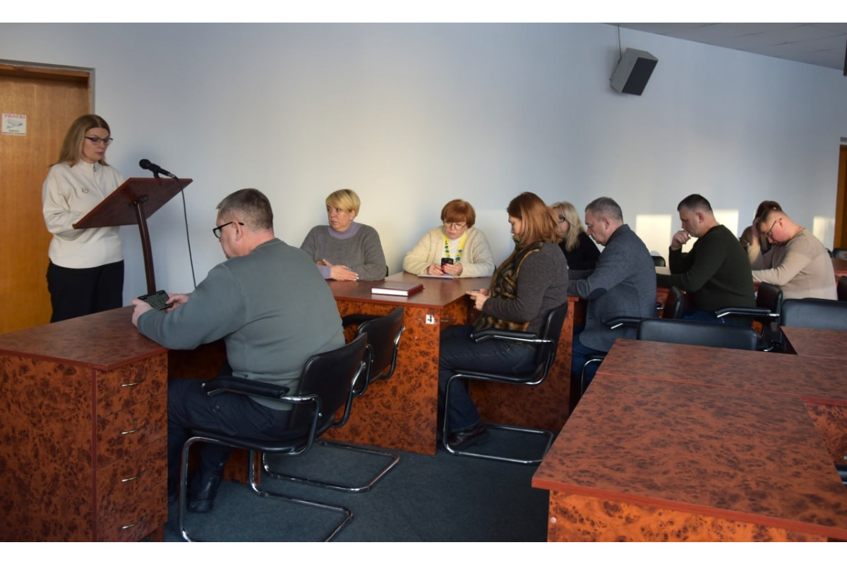 У Броварах виконком ухвалив понад 30 рішень для підтримки громади
