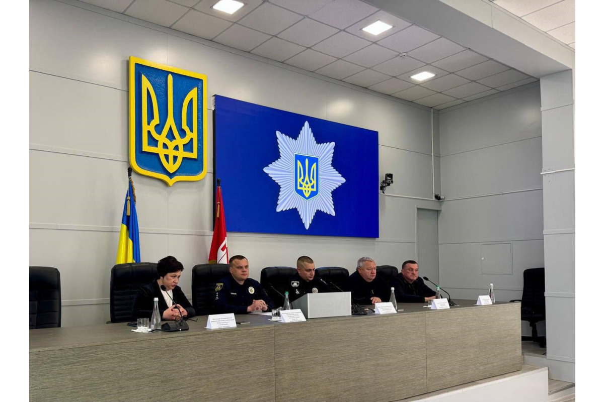 У поліції Київщини призначили нових керівників Бучанського та Білоцерківського районних управлінь