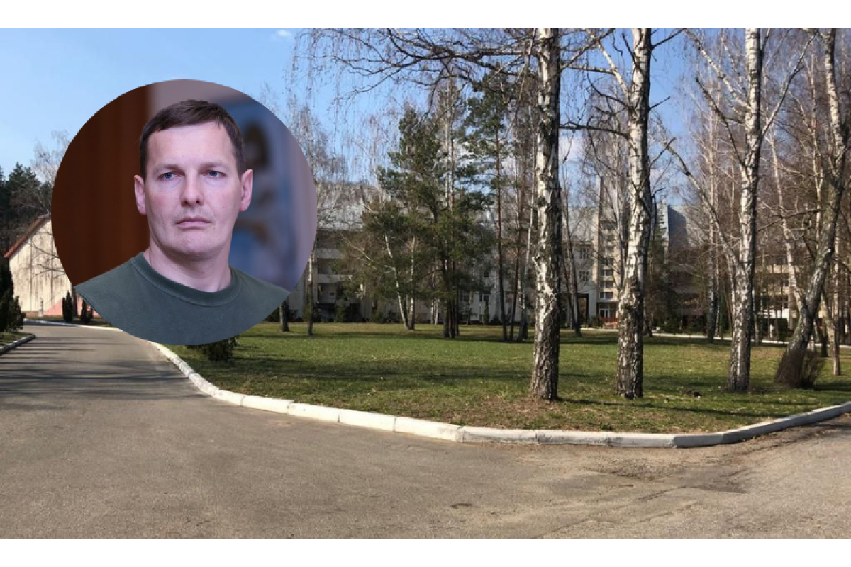 Під прикриттям Єніна: як на Київщині знищують поліцейський госпіталь