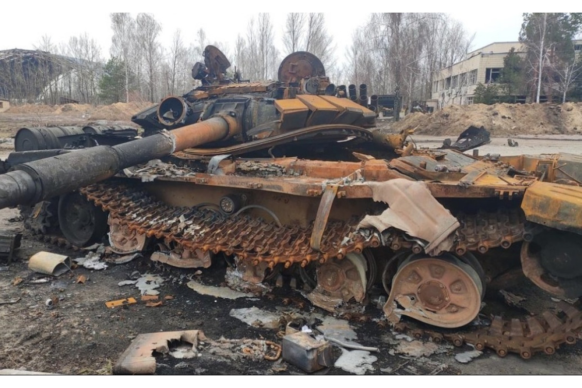 ЗСУ знищили ще 430 російських військових станом на 12 січня