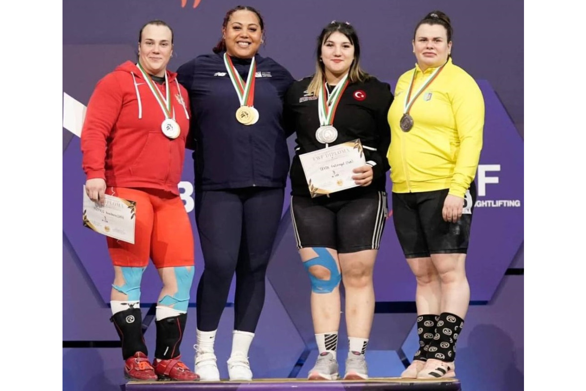 Спортсменки з Білої Церкви здобули три медалі на чемпіонаті Європи (ФОТО)