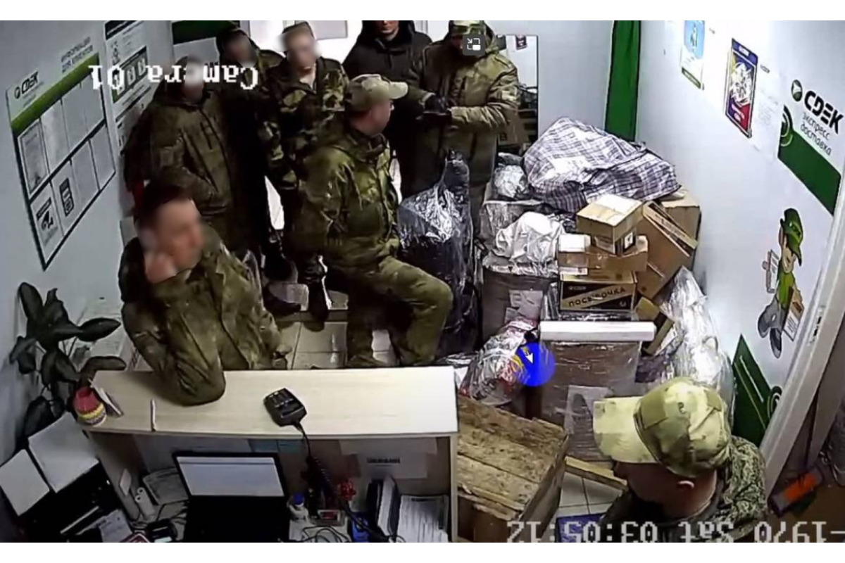 Прокуратура оголосила підозру десятьом військовим рф за розкрадання майна бучанців (ФОТО)