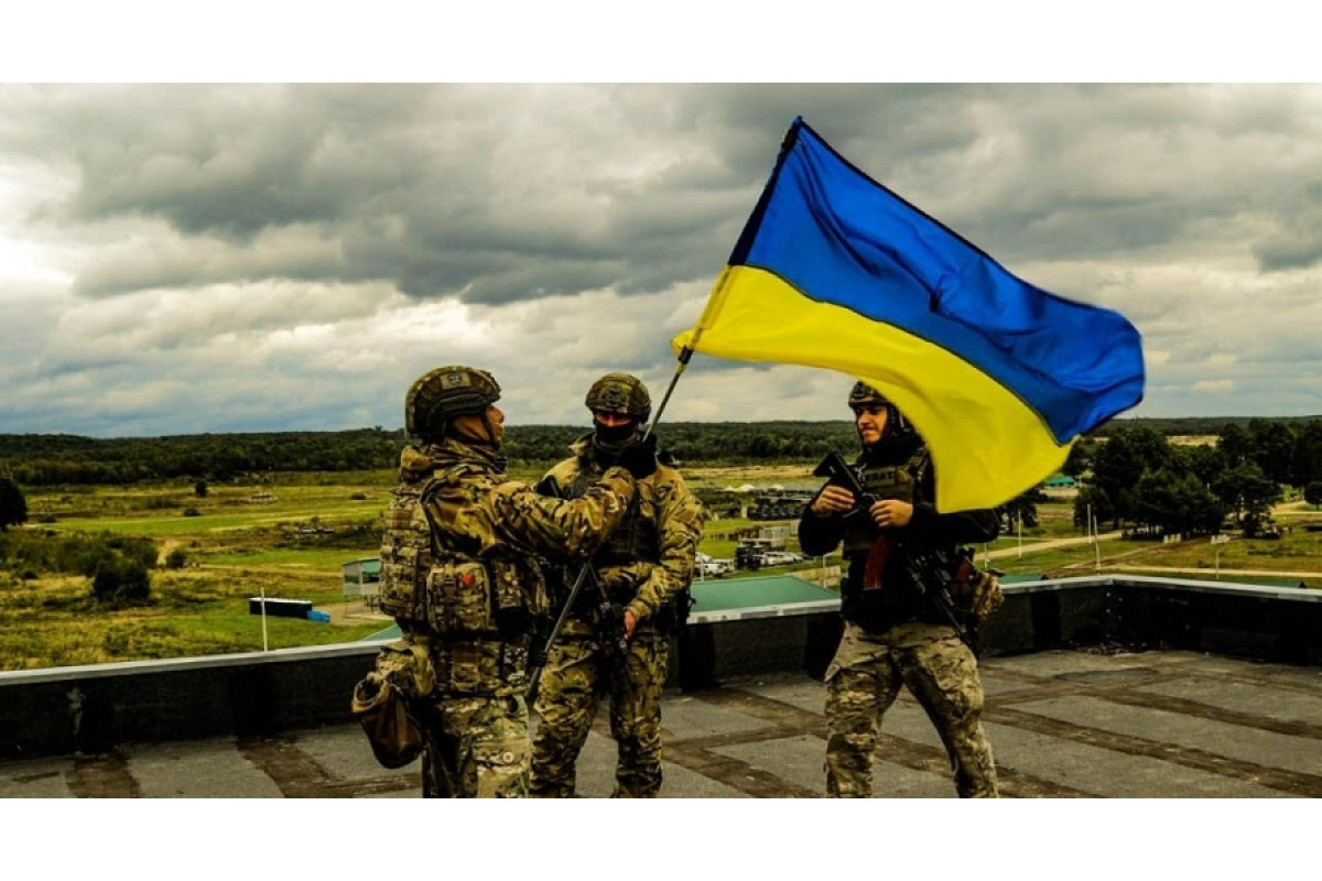 Збройні сили звільнили від окупантів Лук’янівку на Київщині