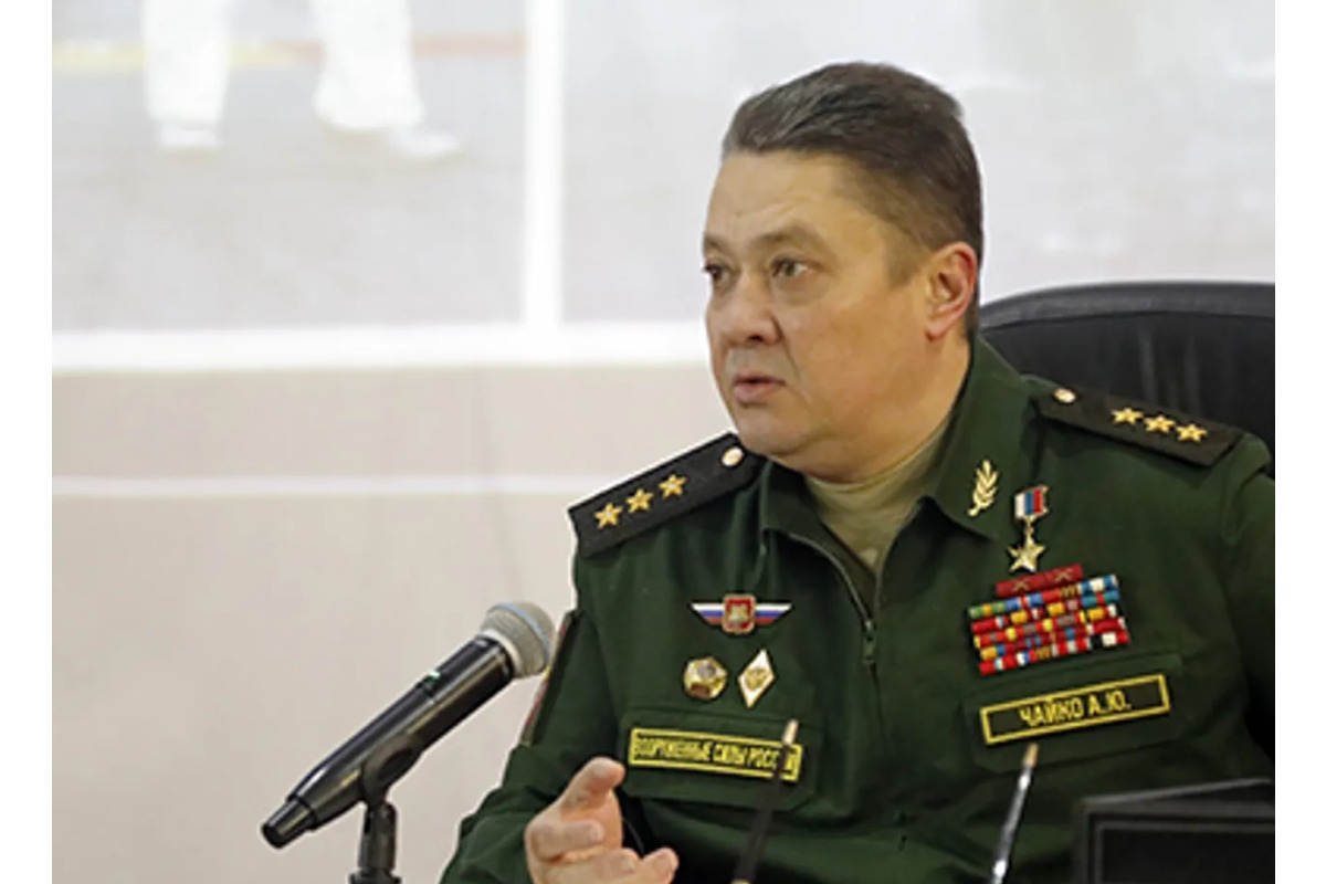 Російського генерала звинувачують у воєнних злочинах на Київщині