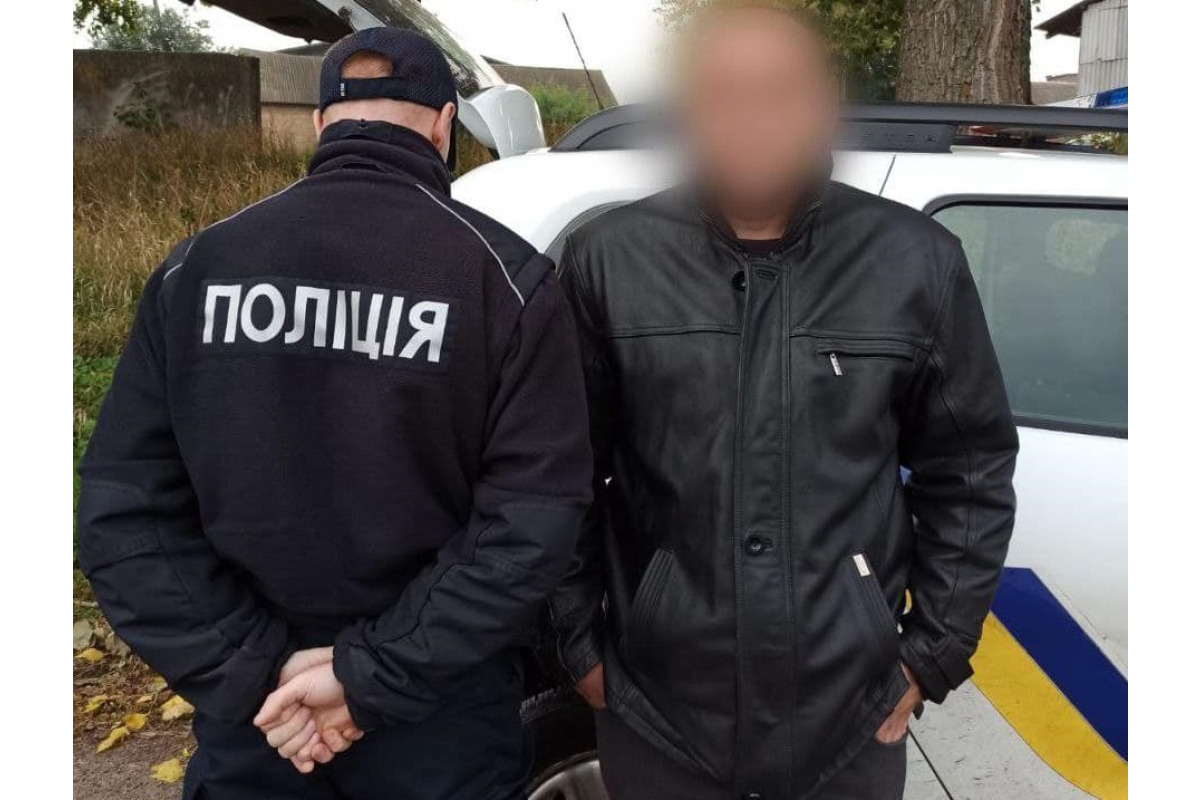На Обухівщині протягом тижня поліцейські спіймали дев’ять наркозлочинців (ФОТО)
