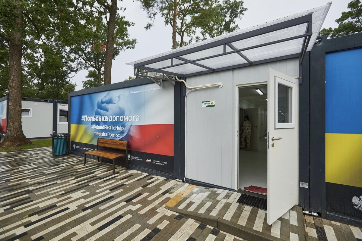 У Київській області зареєстрували більше 300 тис. внутрішніх переселенців