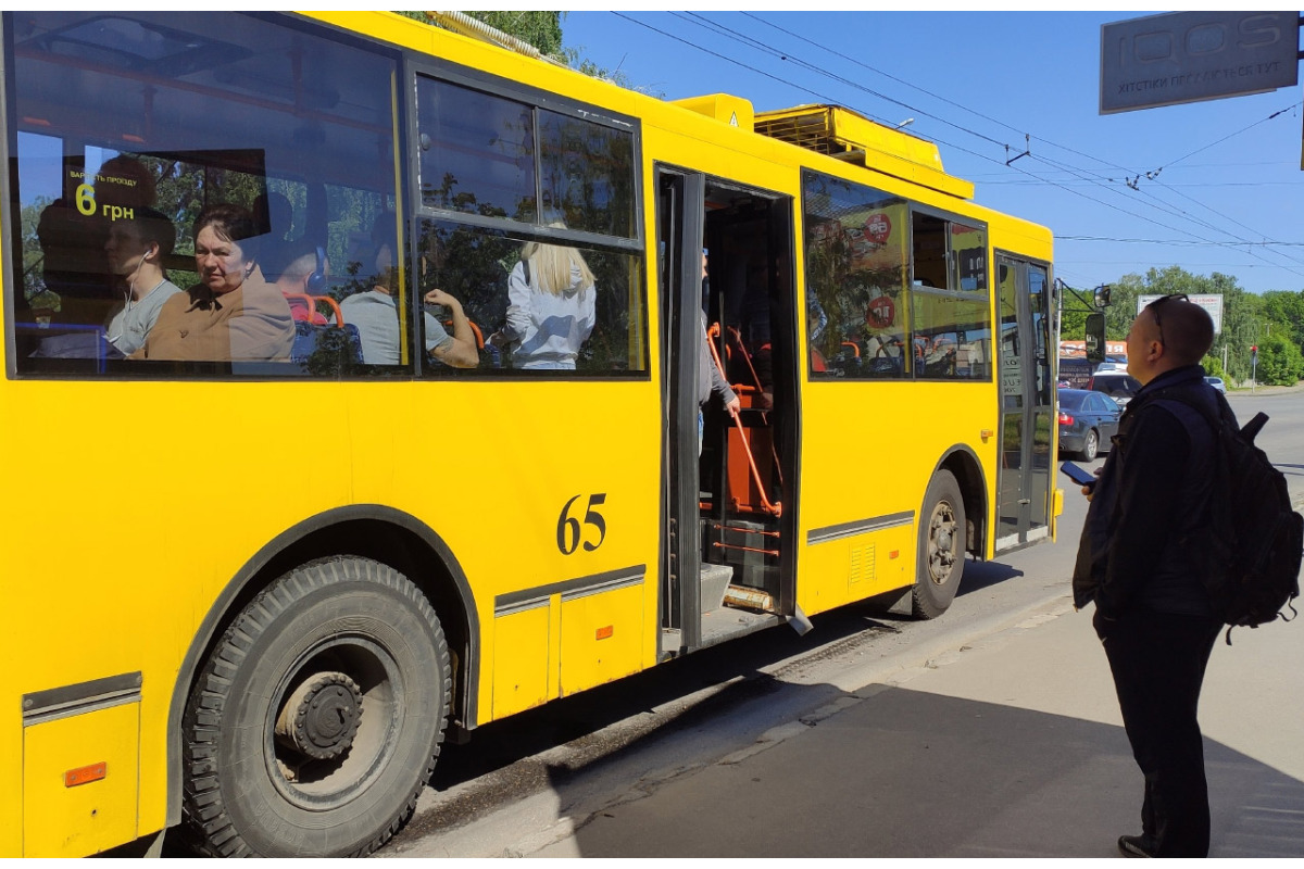 У Василькові через подорожчання палива зросте вартість проїзду