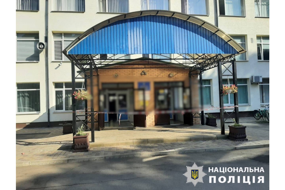 У Броварах невідомі "мінували" освітній заклад