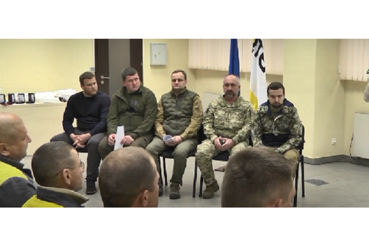 Відтепер усі споживачі електроенергії в Ірпені зі світлом (ВІДЕО)