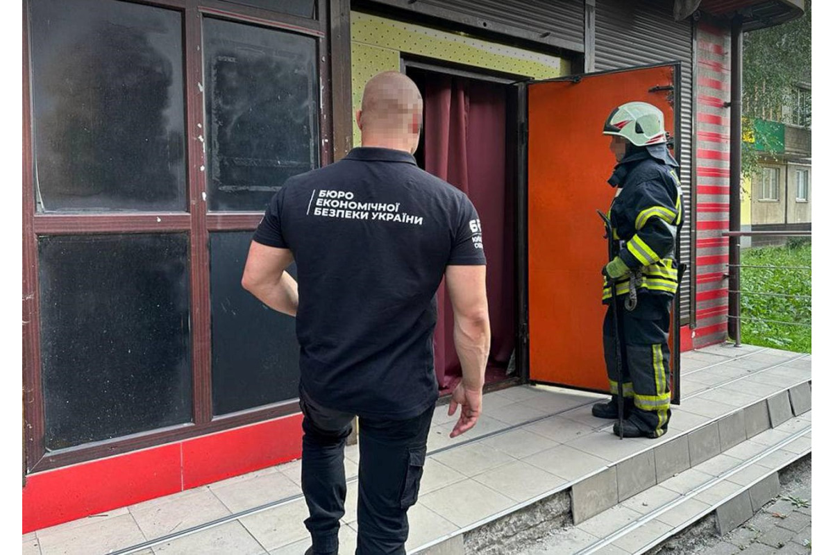 На Київщині "прикрили" шість гральних закладів (ФОТО)
