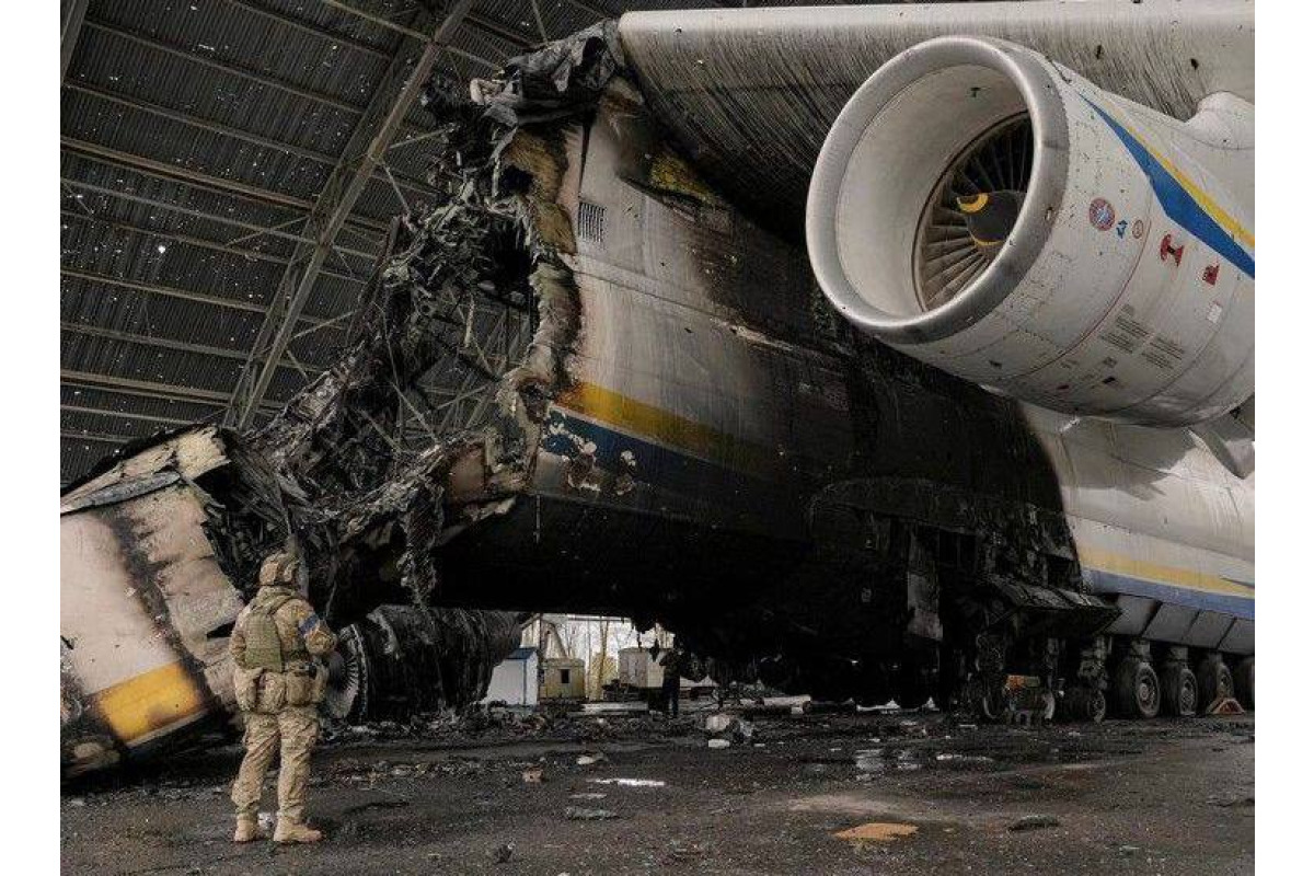 Три роки з дня визволення від російської окупації: Гостомель вшановує героїзм своїх захисників