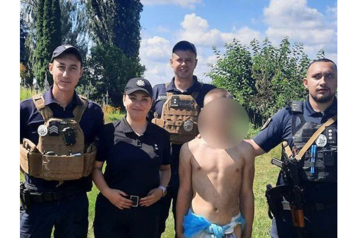 Поліція Броварщини знайшла на цвинтарі 14-річного підлітка, який зник безвісти