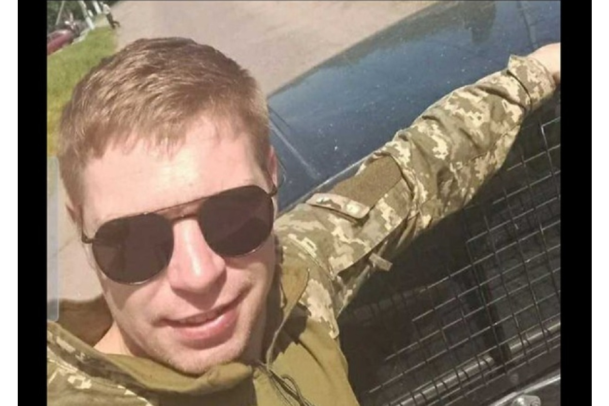 На фронті загинув 26-річний Олексій Трепіков із Борисполя