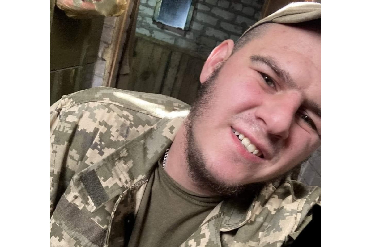 Сьогодні в останню путь проведуть воїна з Баришівки