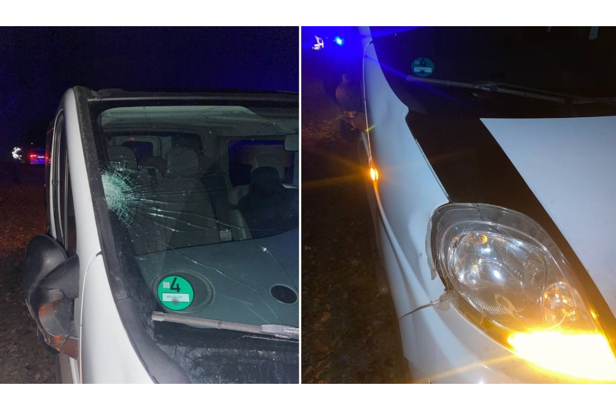 На Переяславщині внаслідок ДТП загинув чоловік