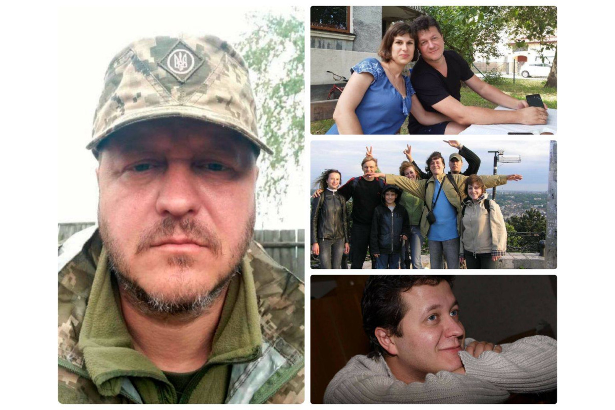 Вишнівчанин загинув рятуючи побратима: історія Віталія Лутченка