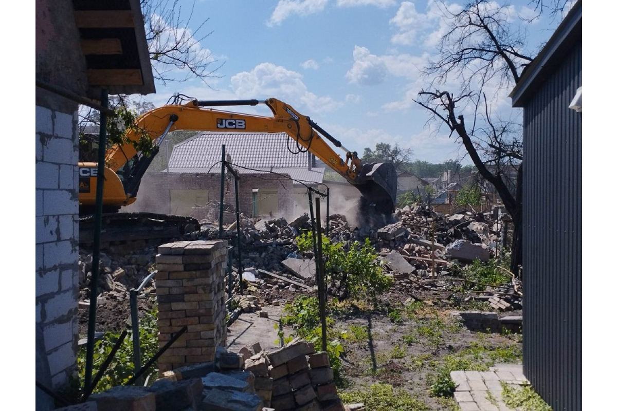 Відновлення триває: як відбудовують Ірпінь