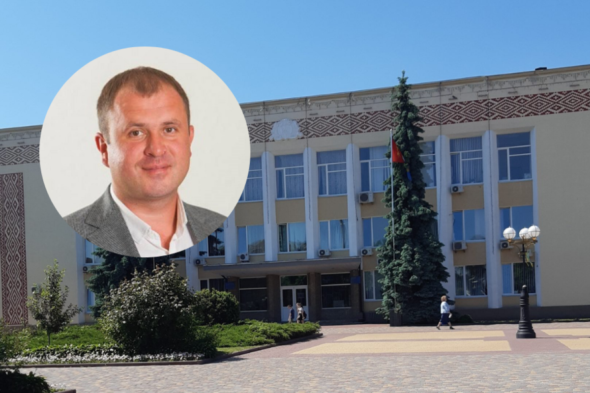 5 питань: Антон Мотрич, голова Бориспільської районної ради (ВІДЕО)