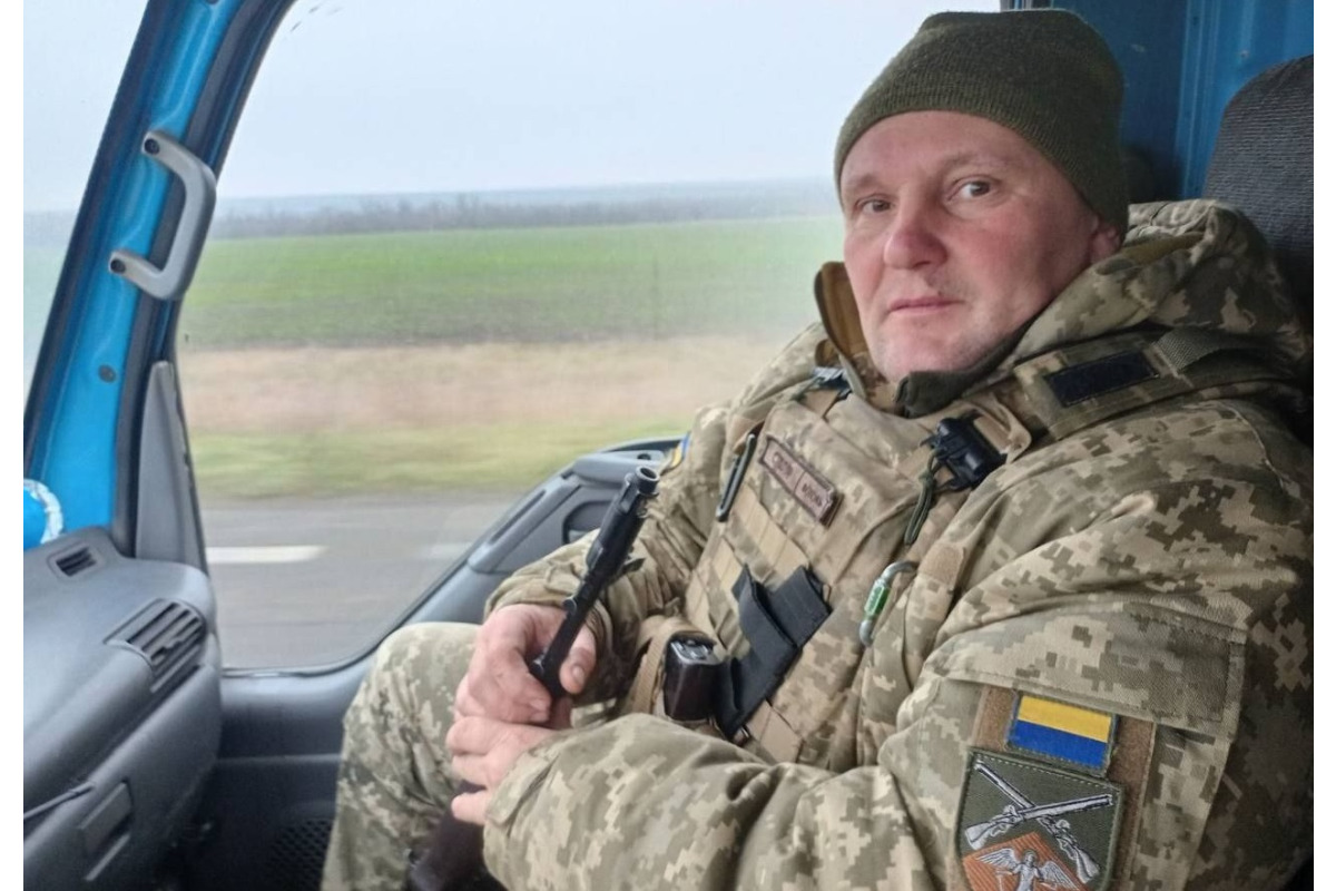 На війні загинув Олександр Столяренко з Броварщини