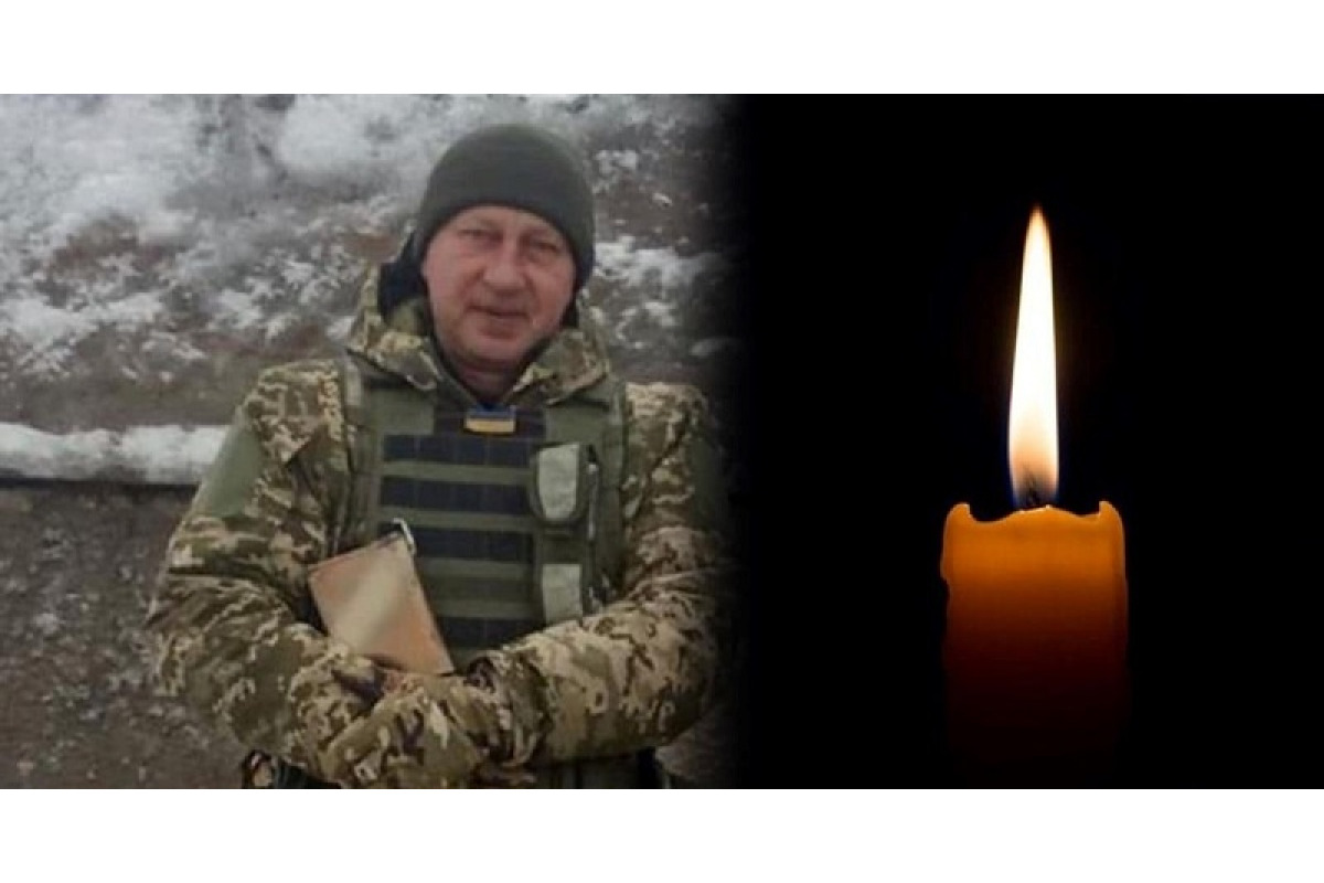 У Різдвяне свято на фронті героїчно загинув воїн із Переяславщини