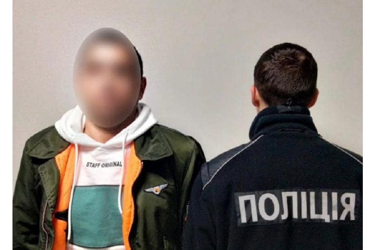 У Козині затримали колаборанта, який підбурював людей підтримати окупантів