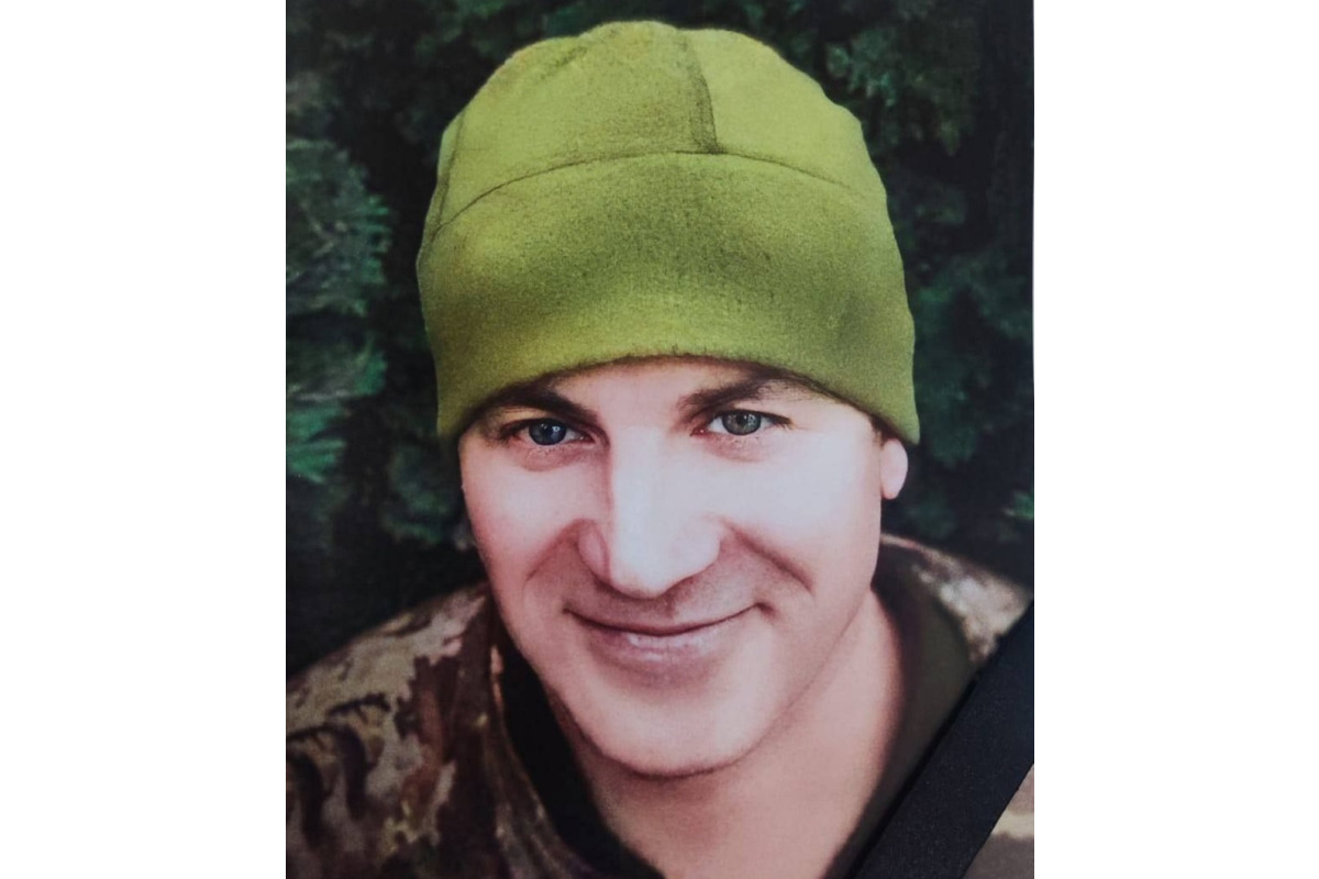 Сьогодні Бровари прощатимуться із полеглим Героєм Станіславом Паладієм