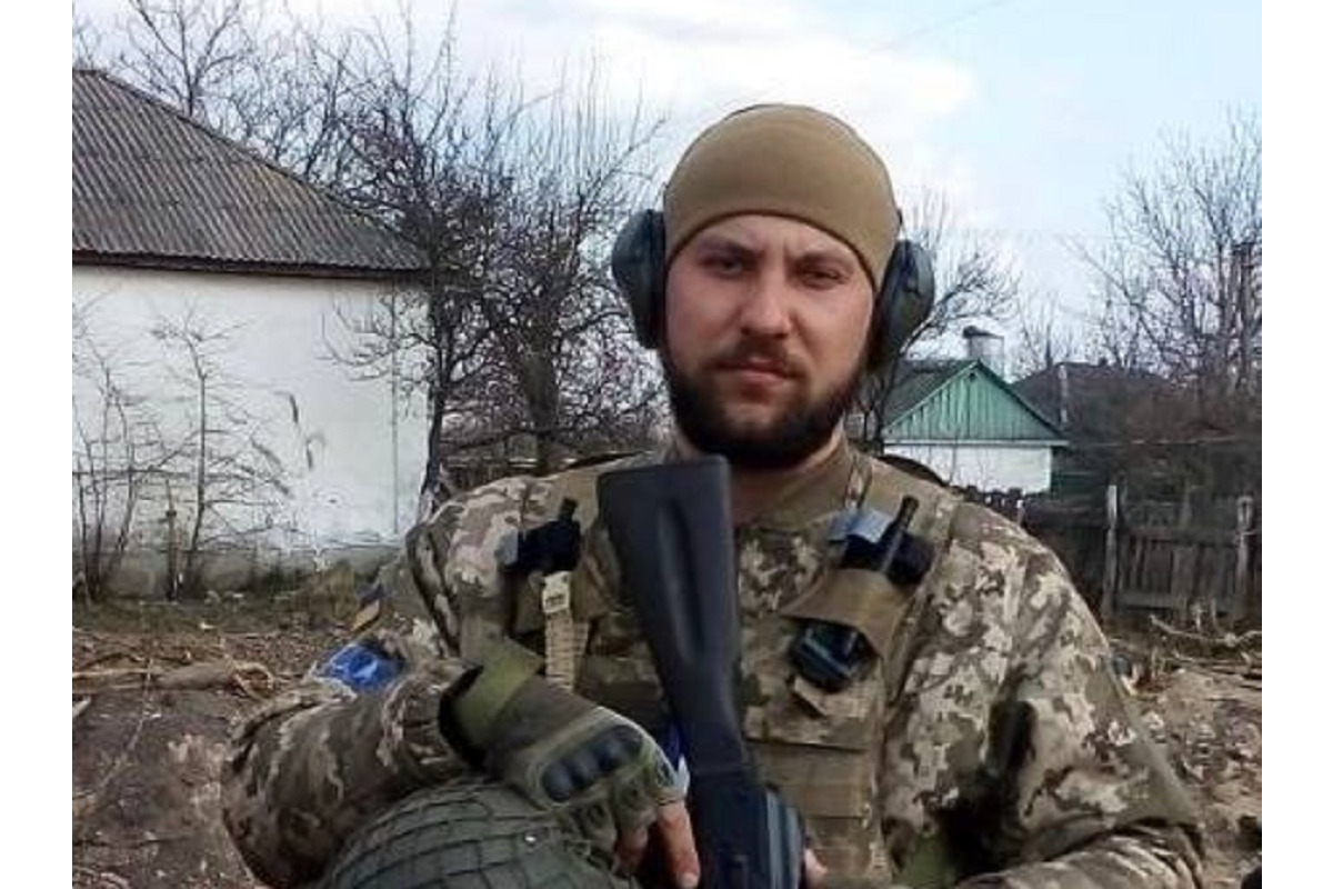 Уродженець Макарівської ОТГ загинув, захищаючи Батьківщину
