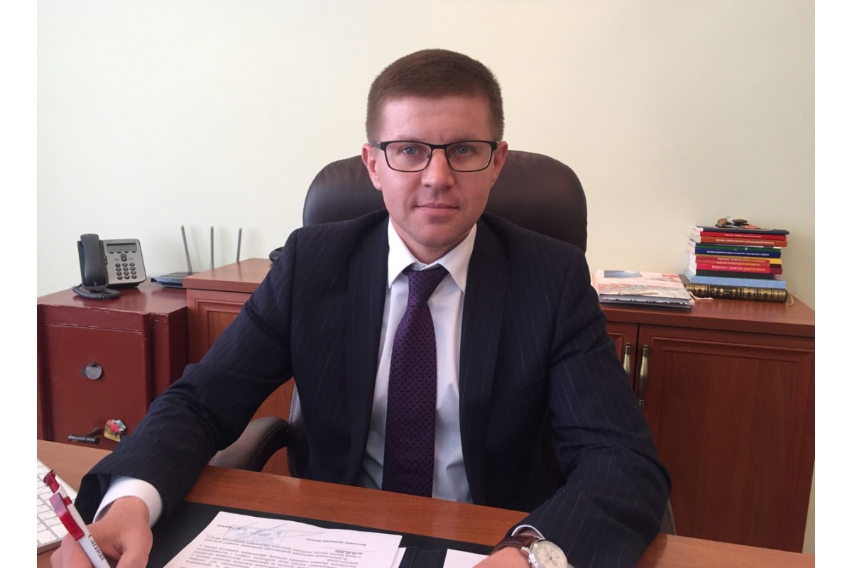 Керівник Києво-Святошинської окружної прокуратури Юрій Дмитрунь: Якщо хтось володіє інформацією про протиправну діяльність – ми готові до співпраці