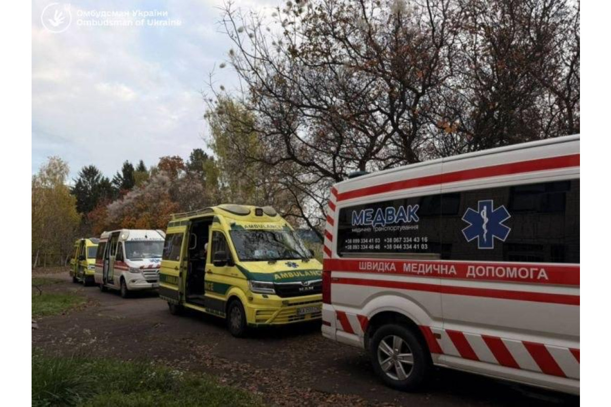 Київщина прийматиме евакуйованих з Олешок: в Україну планують повернути 527 людей
