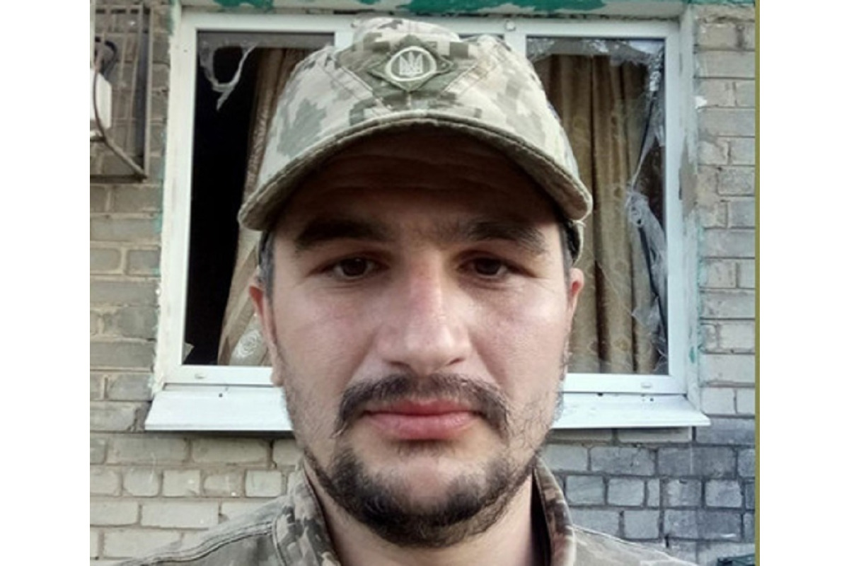 Поблизу Бахмута героїчно загинув воїн із Ржищева (ФОТО)