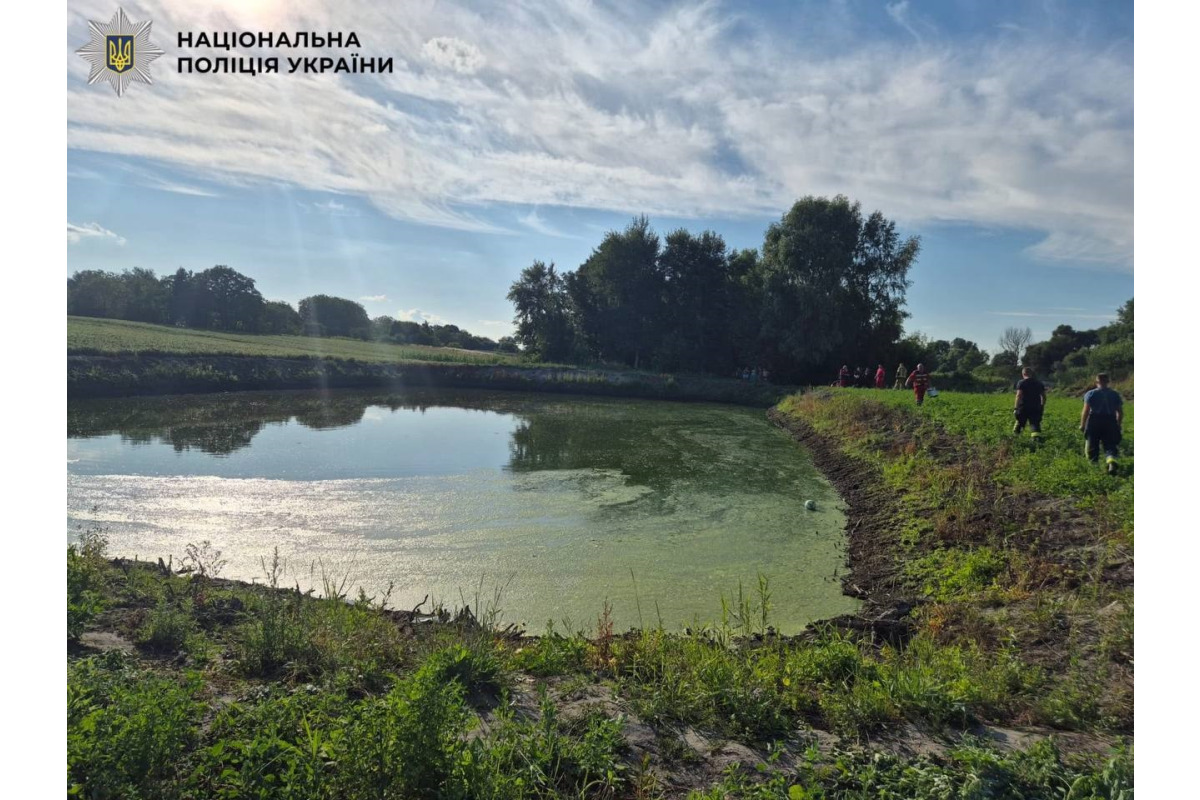 На Бориспільщині потонула 13-річна дівчинка: поліція розслідує обставини трагедії