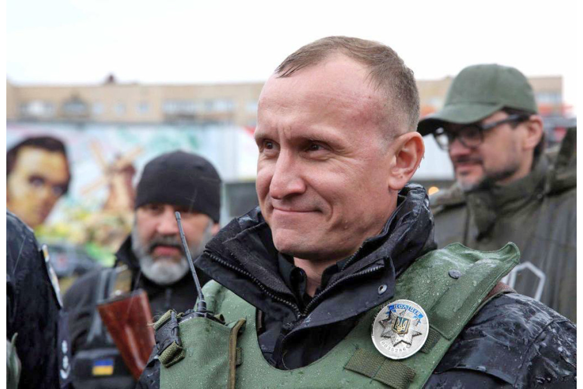 Начальник поліції Київської області Андрій Нєбитов: деякі ОТГ приділяють недостатньо уваги захисту громад