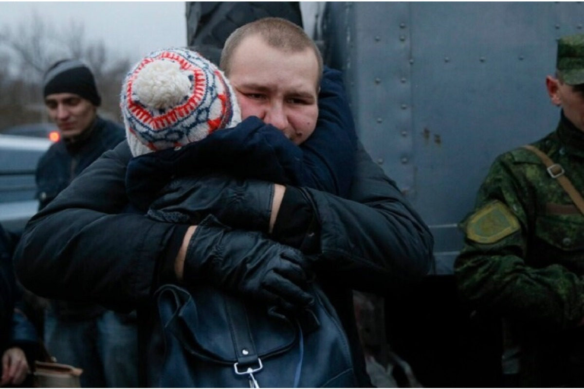 Обмін полоненими: на Київщину повернулося четверо цивільних