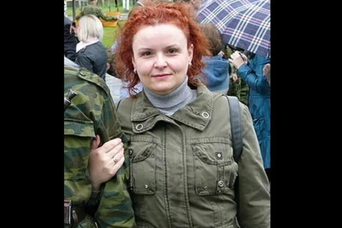 На Броварщині загинула журналістка Оксана Гайдар