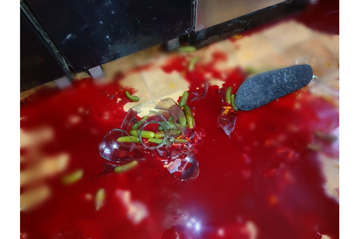 У Білій Церкві чоловік безглуздо загинув на кухні власного помешкання
