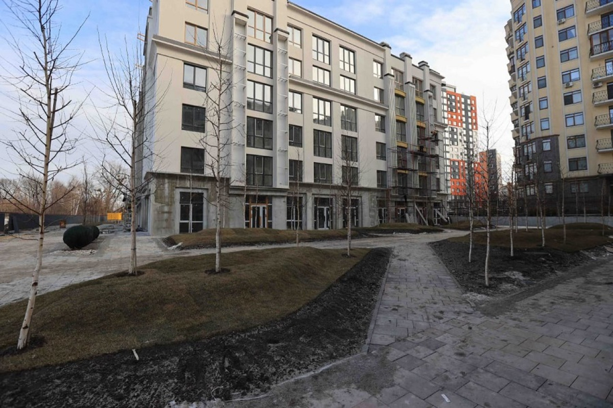 ЖК "Burgundia" в Ірпені: переваги та недоліки новобудови від товариства "Відважних"