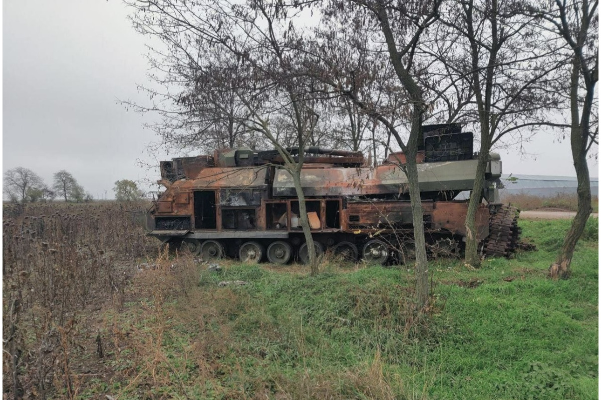 Втрати окупантів в Україні склали 82 тис. осіб