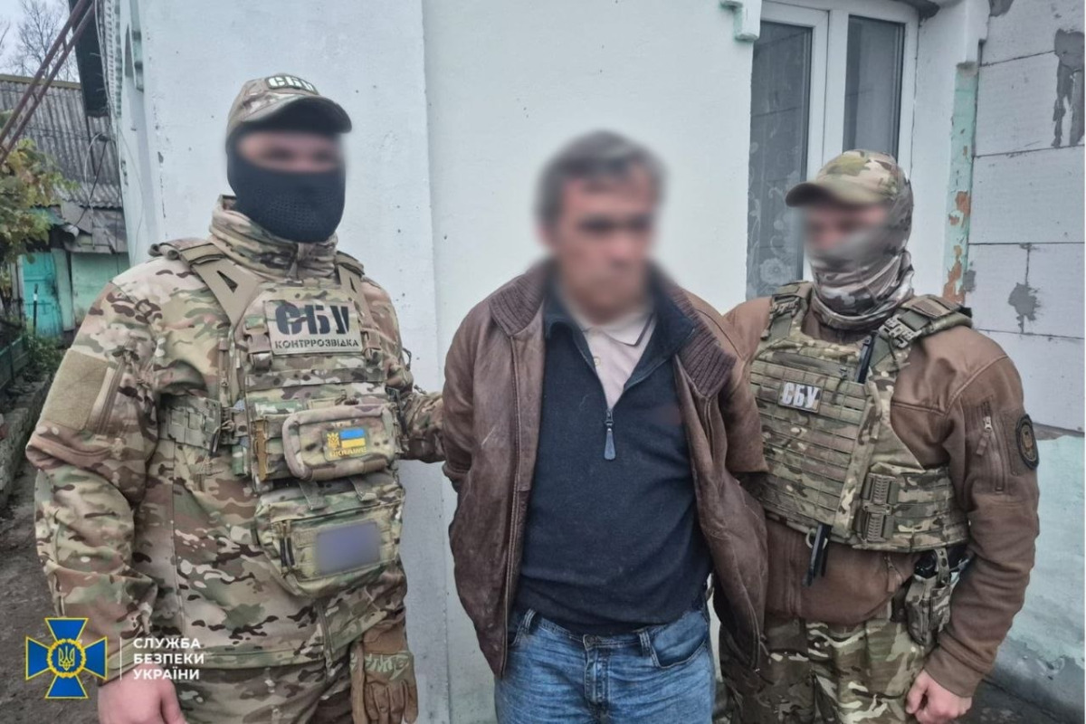 СБУ затримала на Київщині водія, який збирав дані для атак рф по столичних ТЕЦ