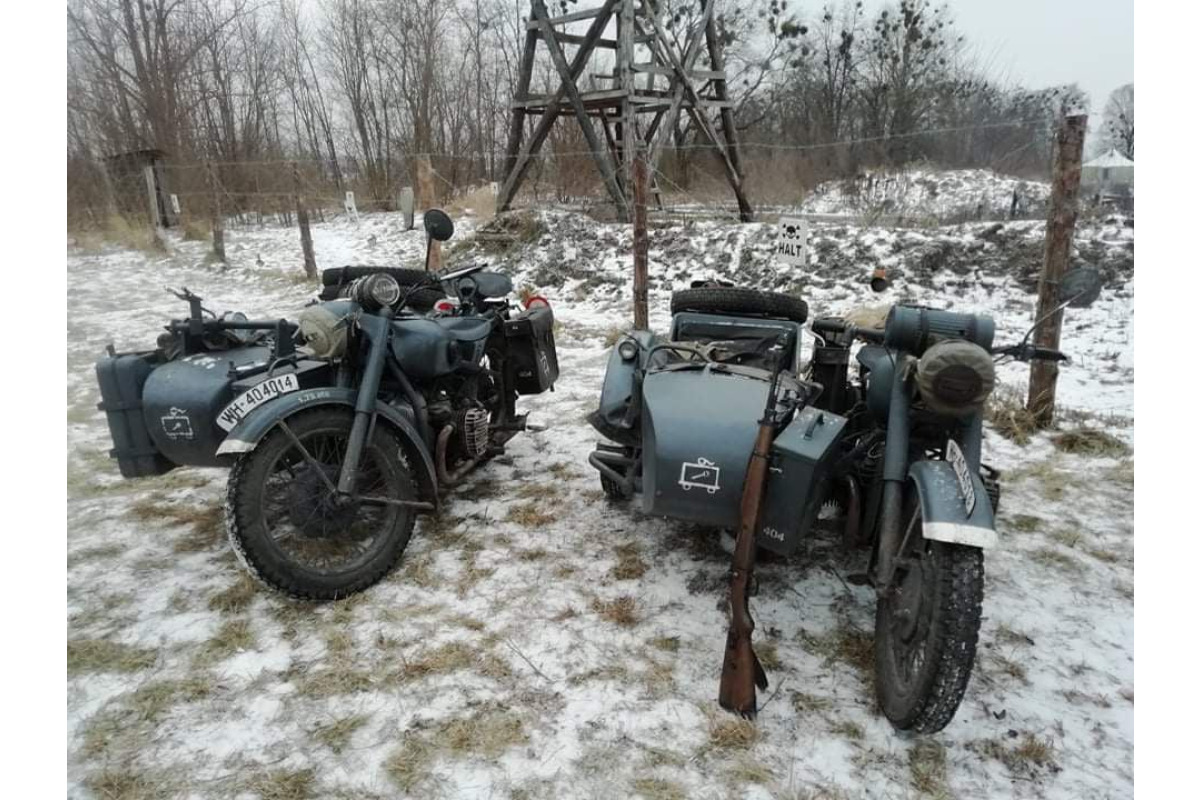 Мешканців Броварської ОТГ запрошують відвідати виставку "Жива історія Другої світової війни" (ФОТО)