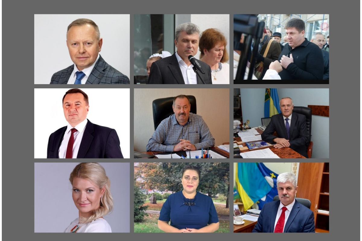 Премії під час війни: скільки заробляють голови громад Обухівського району