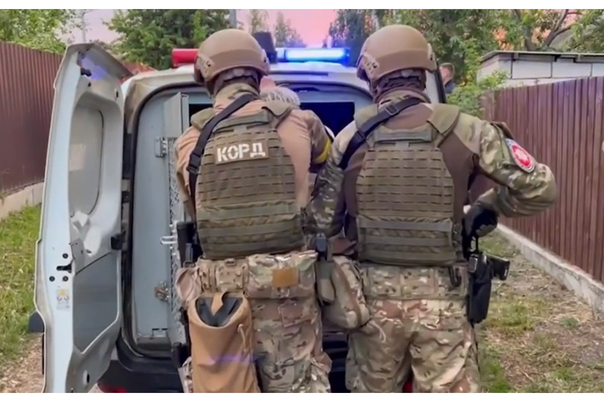 Житель Василькова посеред білого дня застрелив сусіда (ВІДЕО)