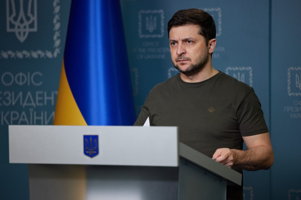 Президент Зеленський: російські танкісти обстріляли атомну станцію. Чорнобильська трагедія може повторитись