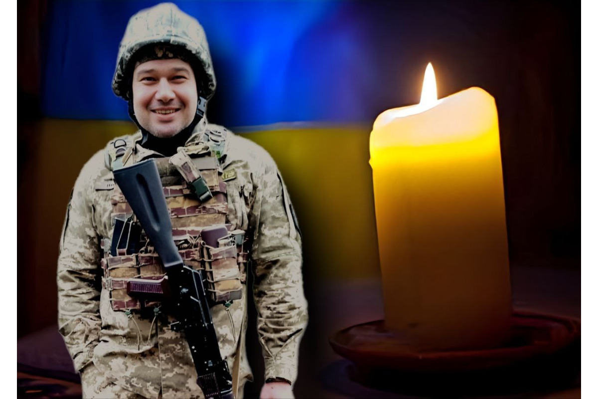 Завтра Бровари прощатимуться із полеглим захисником