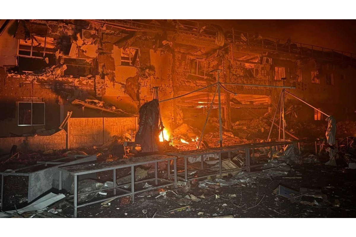 За зиму росія випустила по Україні понад 14 тисяч КАБів і майже 19 тисяч дронів — Зеленський
