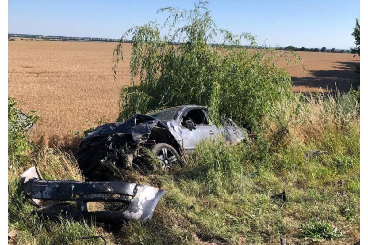 ДТП на Білоцерківщині: є постраждалі, серед них дитина (ФОТО)