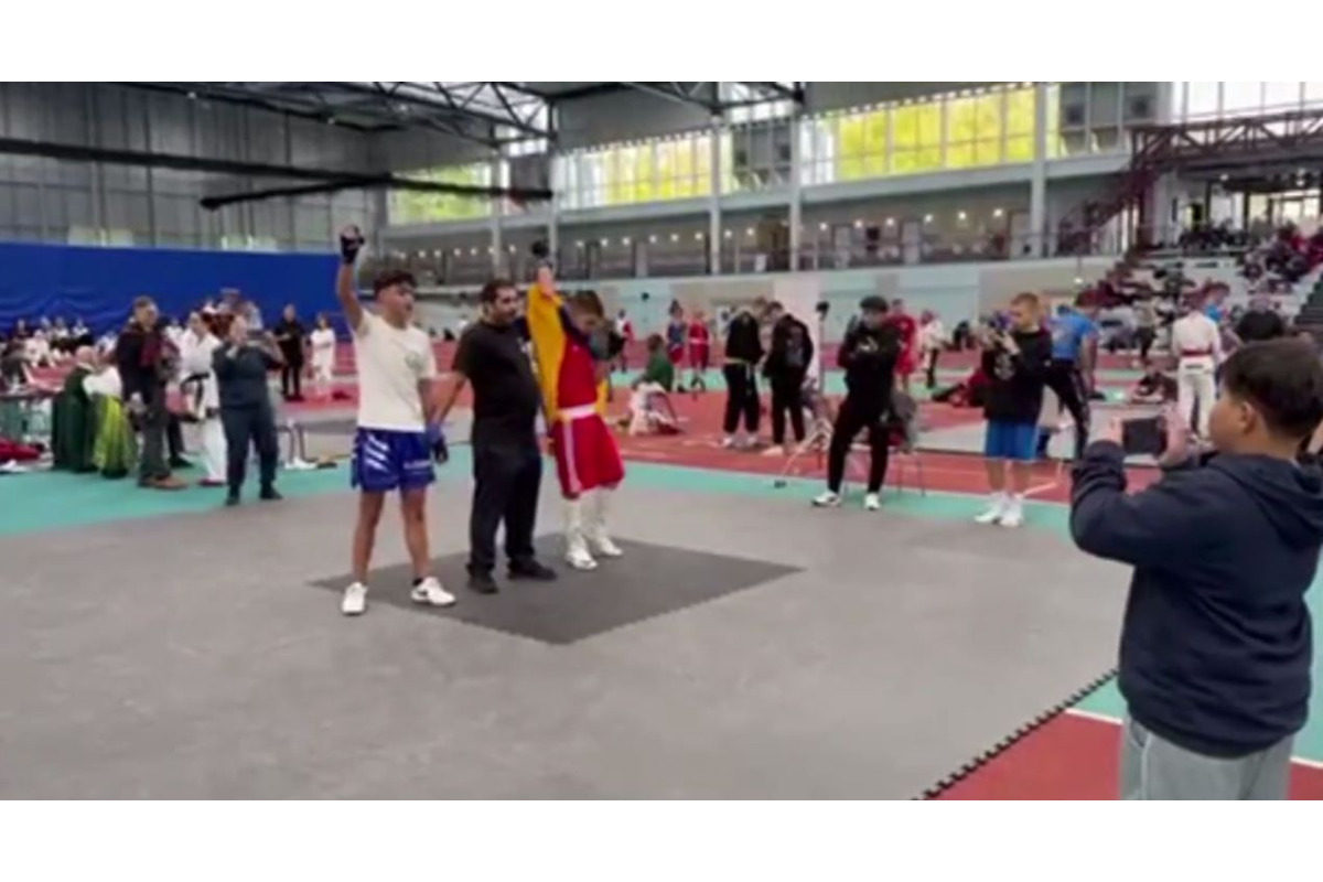 Броварські боксери на чемпіонаті світу в Німеччині зайняли призові місця