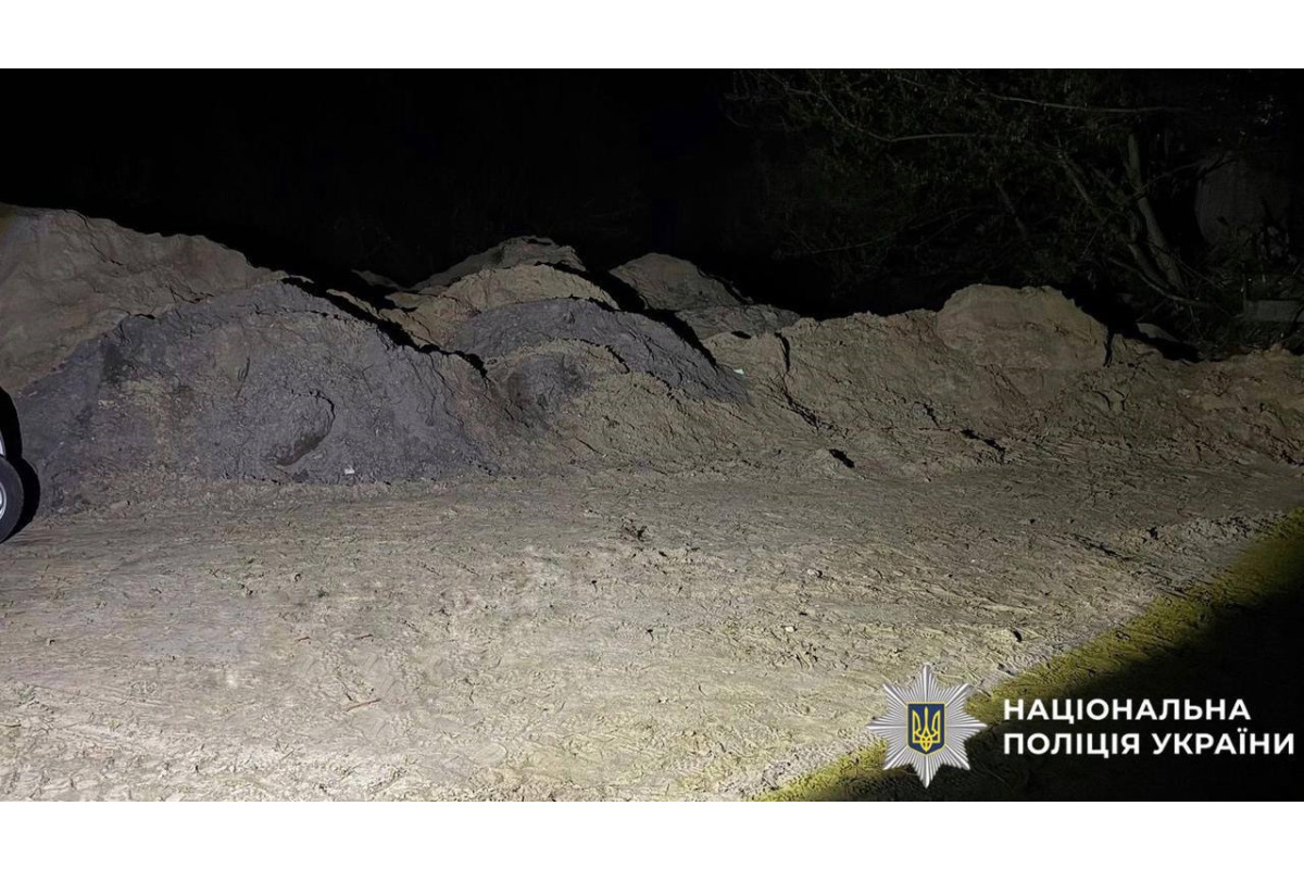 У Бородянці загинула дитина внаслідок обвалу ґрунту: поліція розслідує обставини