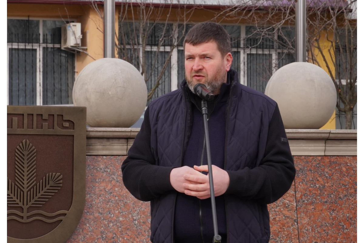 Чорна п’ятниця для Маркушина: чому арештували мера Ірпеня