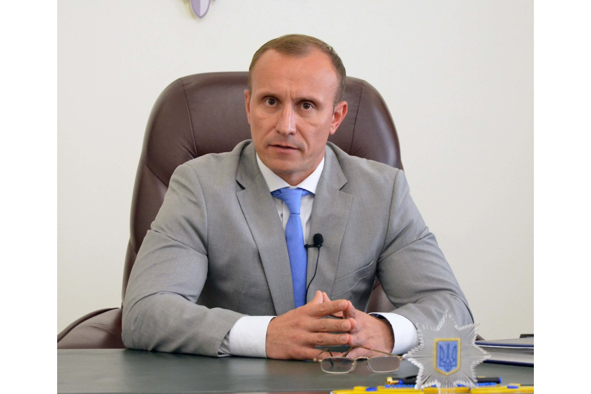 Андрій Нєбитов долучився до пошуків шляхів реформування кримінальної поліції